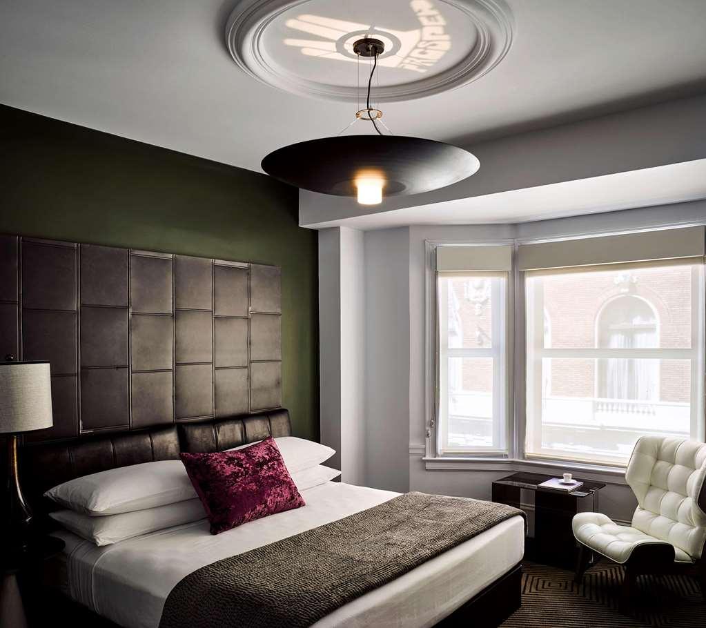 Hotel Zeppelin San Francisco Rum bild