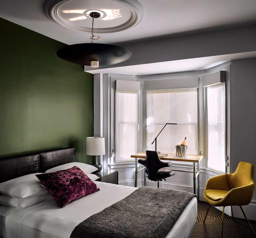 Hotel Zeppelin San Francisco Rum bild